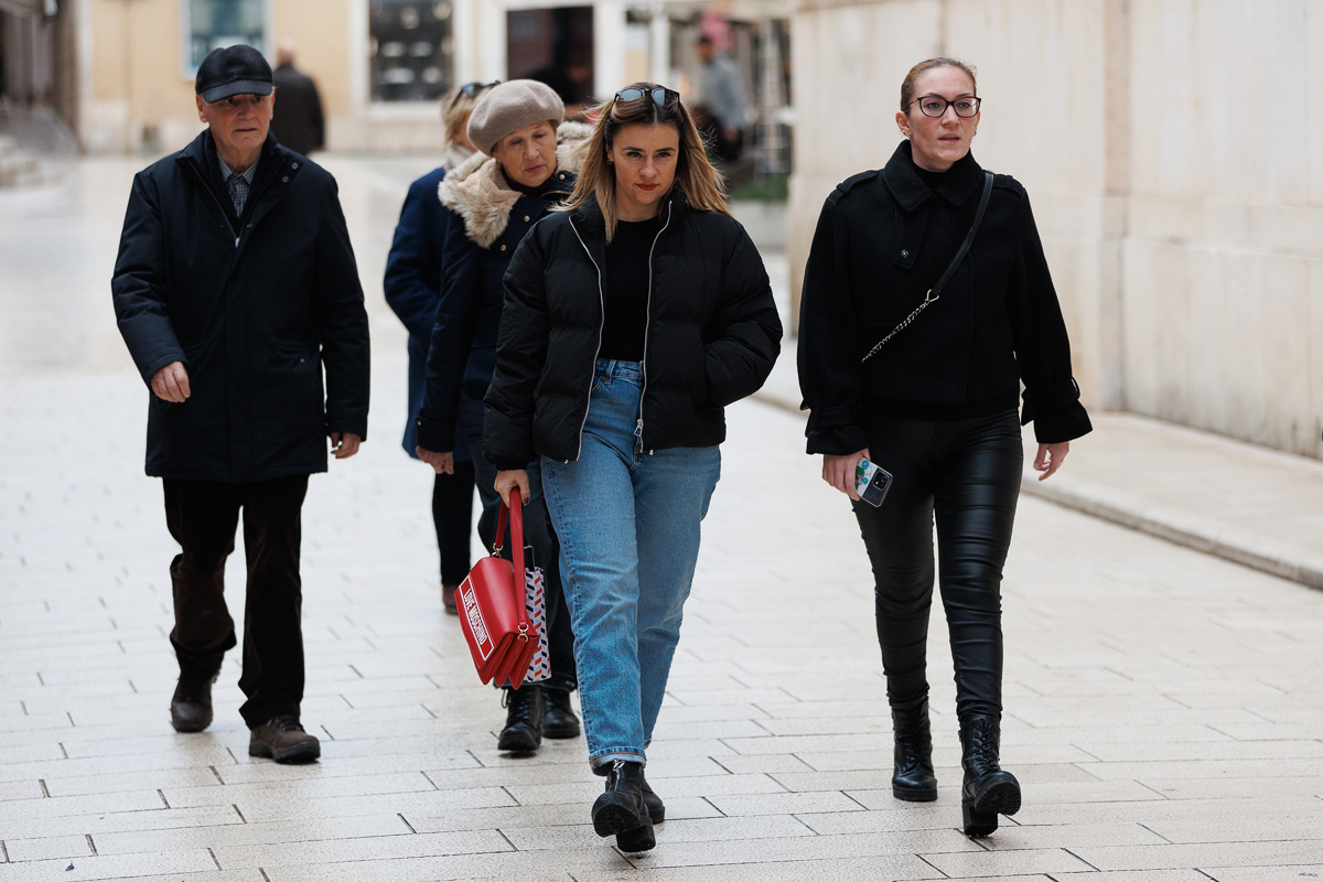 Đir po gradu, 24. siječnja 2025.