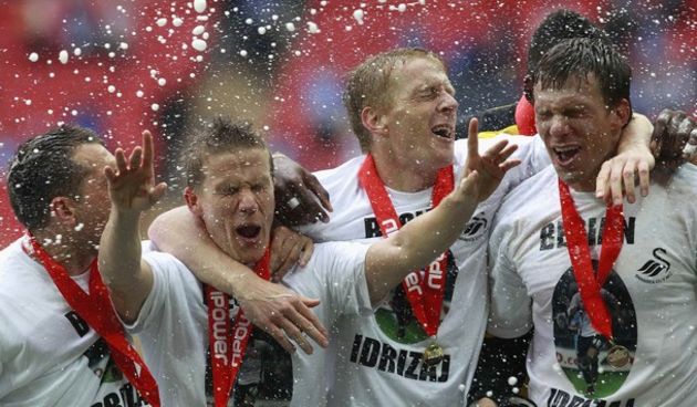 Swansea, foto: Reuters Pictures