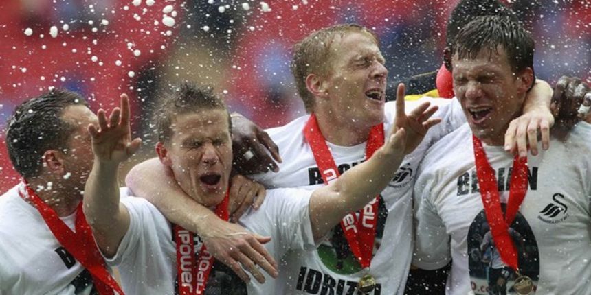 Swansea, foto: Reuters Pictures