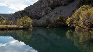 Đir do kraških ljepotica Krupe i Zrmanje, Foto: Vinko Pešić Đir do kraških ljepotica Krupe i Zrmanje, Foto: Vinko Pešić