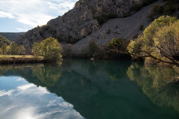 Đir do kraških ljepotica Krupe i Zrmanje, Foto: Vinko Pešić Đir do kraških ljepotica Krupe i Zrmanje, Foto: Vinko Pešić