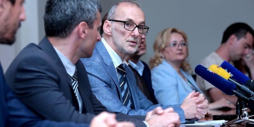 Robert Podolnjak. Photo: Patrik Macek/PIXSELL Robert Podolnjak. Photo: Patrik Macek/PIXSELL