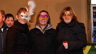 Koncertom “Gazdi” nastavljen karnevalski mjesec na Viru, Foto: Iva Perincic Koncertom “Gazdi” nastavljen karnevalski mjesec na Viru, Foto: Iva Perincic