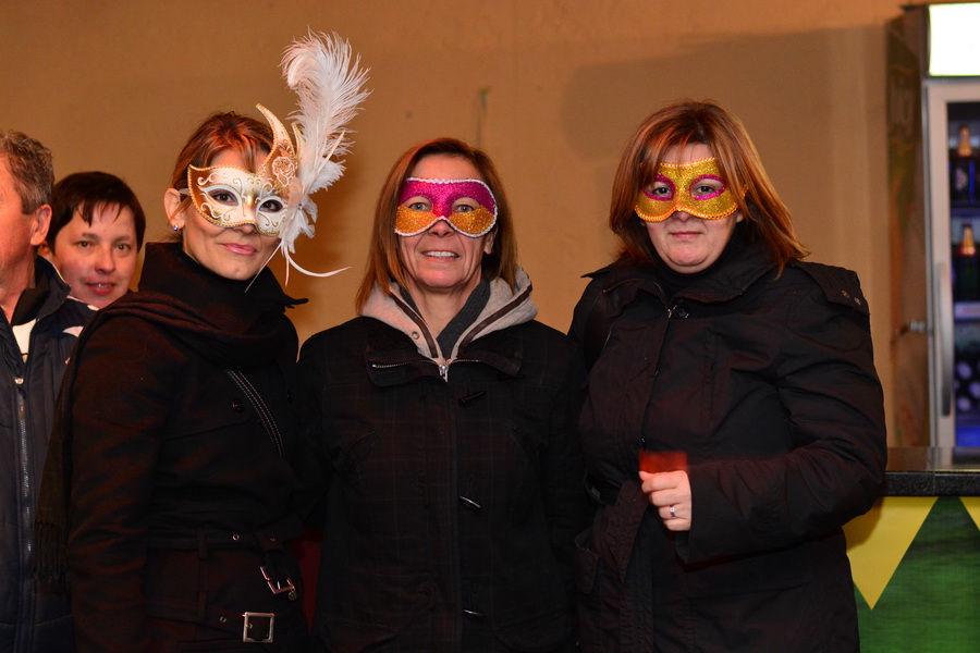 Koncertom “Gazdi” nastavljen karnevalski mjesec na Viru, Foto: Iva Perincic Koncertom “Gazdi” nastavljen karnevalski mjesec na Viru, Foto: Iva Perincic