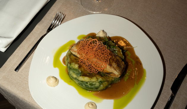 Vibe & Dine Friday @ A’mare