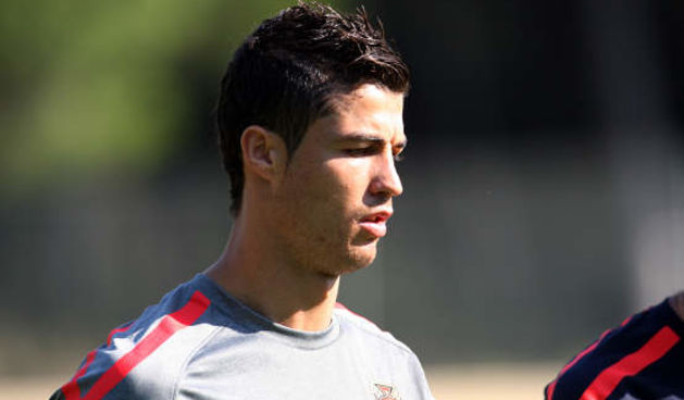 Cristiano Ronaldo, foto: abola.pt