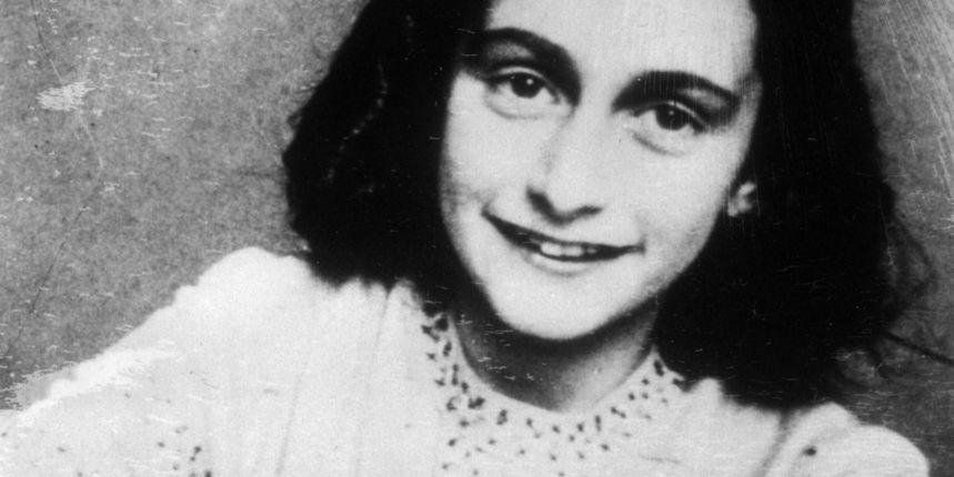 Anna Frank(foto:dnevnik.hr) Anna Frank(foto:dnevnik.hr)
