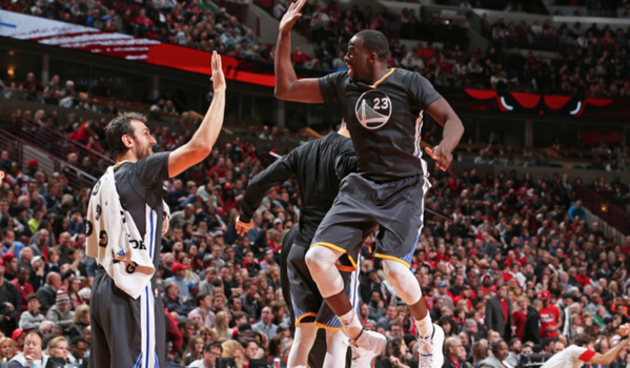 Golden State Warriors, foto: twitter