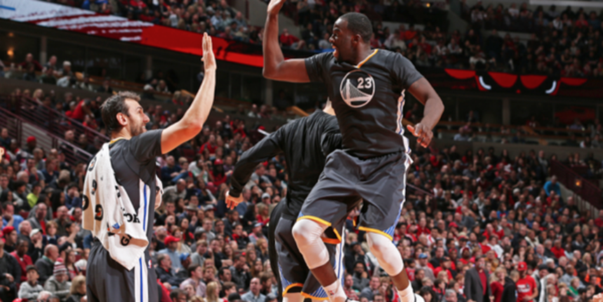 Golden State Warriors, foto: twitter Golden State Warriors, foto: twitter