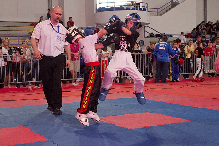 Bibinje: 1. Međunarodni kickboxing turnir “Franko Lisica Open”, Foto: Leo banić Bibinje: 1. Međunarodni kickboxing turnir “Franko Lisica Open”, Foto: Leo banić