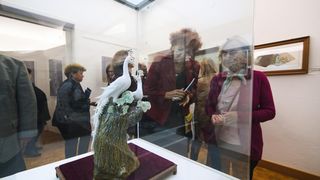 MAS: Otvorenje izložbe “Putovanje porculana putom svile” MAS: Otvorenje izložbe “Putovanje porculana putom svile”