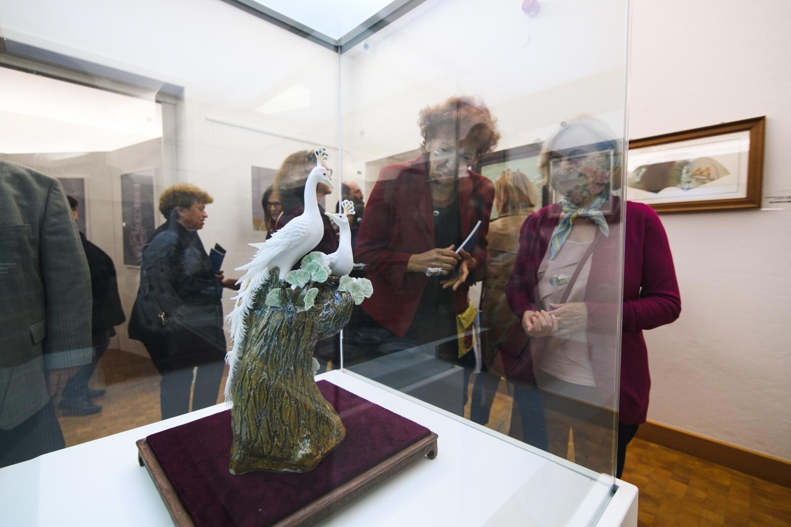 MAS: Otvorenje izložbe “Putovanje porculana putom svile” MAS: Otvorenje izložbe “Putovanje porculana putom svile”