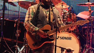 Gibonni na Ponton Festivalu (foto:Saša Čuka)