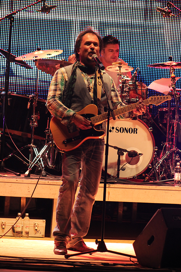 Gibonni na Ponton Festivalu (foto:Saša Čuka)