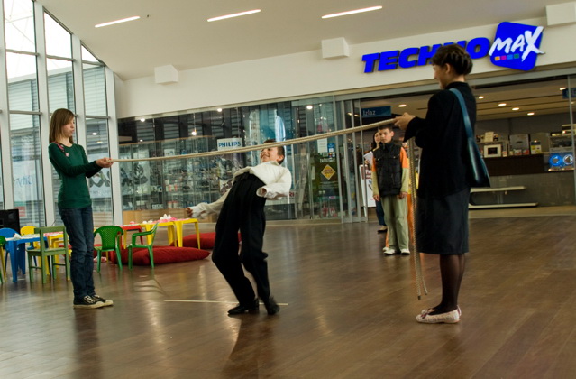 Uskrsna subota u City Galleriji