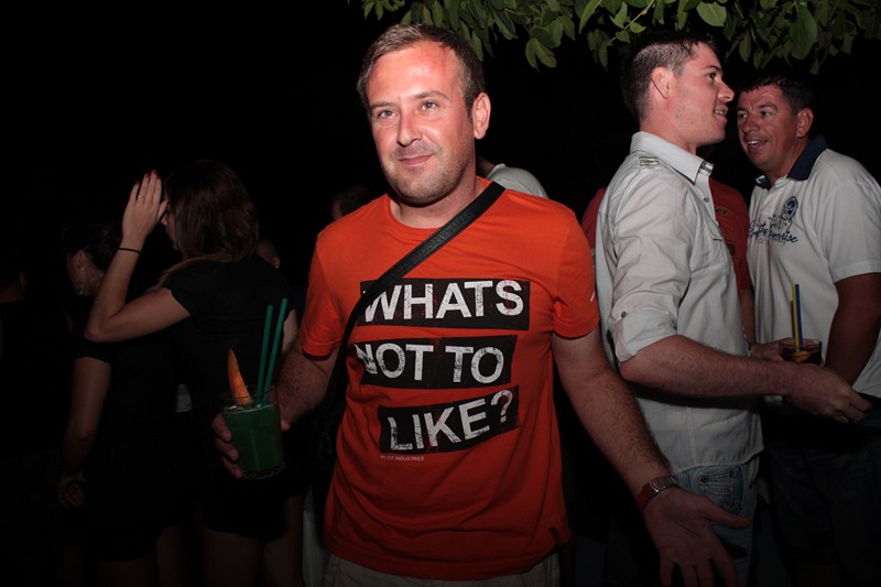 Vir: Otvorenje Coctail bara Noštromo, Foto: Lucija Juravić Vir: Otvorenje Coctail bara Noštromo, Foto: Lucija Juravić