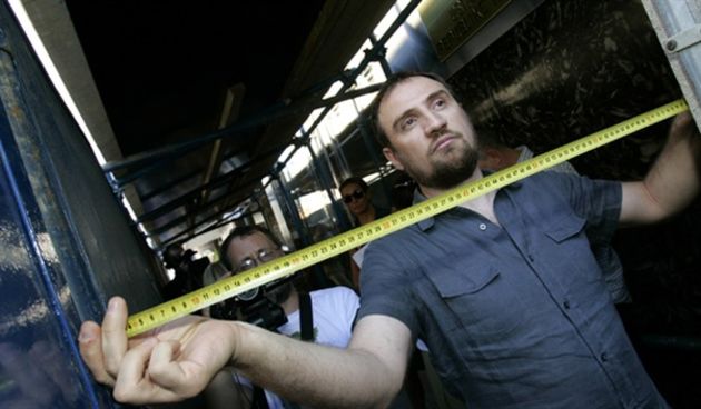 Varšavska ulica (Foto: Bernard Čović / Cropix)