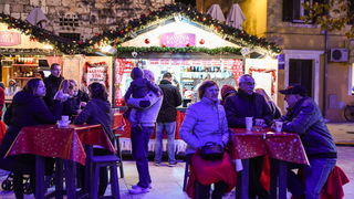 Advent u Zadru: Od kućice do kućice Advent u Zadru: Od kućice do kućice