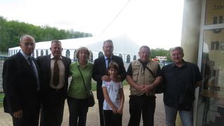 Branitelji iz Zadarske županije sudjelovali na proslavi Dana općine Šenkovec Branitelji iz Zadarske županije sudjelovali na proslavi Dana općine Šenkovec