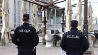 Izmještanje mine iz riječke luke