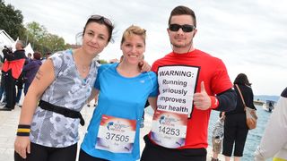 Wings for life Zadar 2015! ; foto Iva Perinčić Wings for life Zadar 2015! ; foto Iva Perinčić