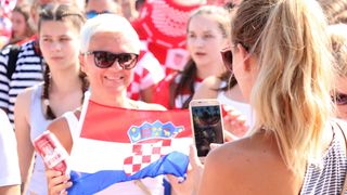 Na Viru se svim srcem navijalo za Vatrene