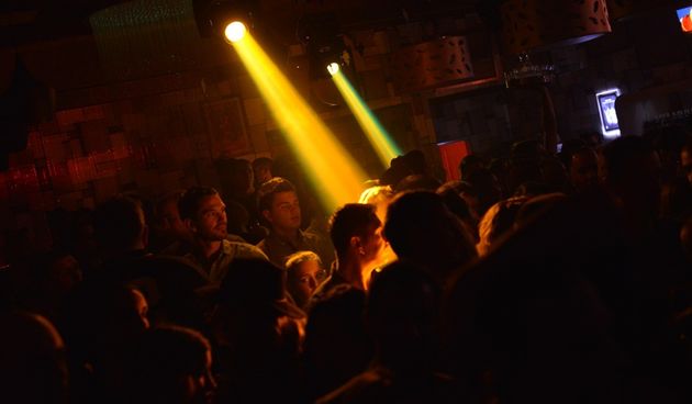 Jura Stublić & Film u Maraschino baru ; foto Iva Perinčić