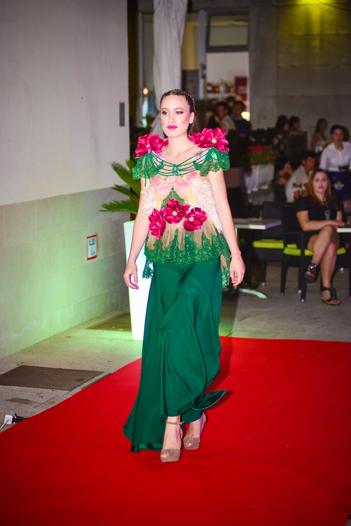 Modna revija “Zadar Summer Glow” Teatro bar