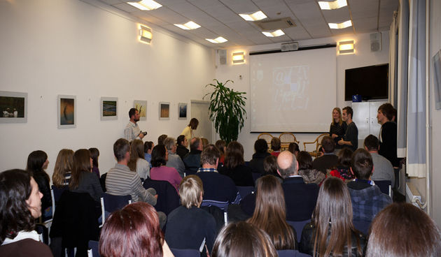 Morski utorak – alge