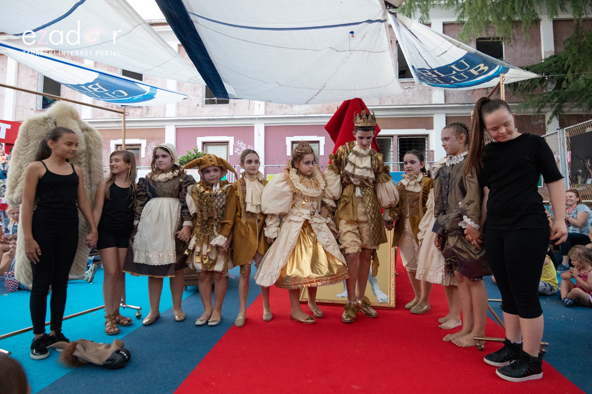 KvartArt 2018: Dan ispunjen radionicama, dramskom predstavom i projekcijom filma