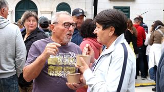 Završen 1. Festival rižota @ Skradin