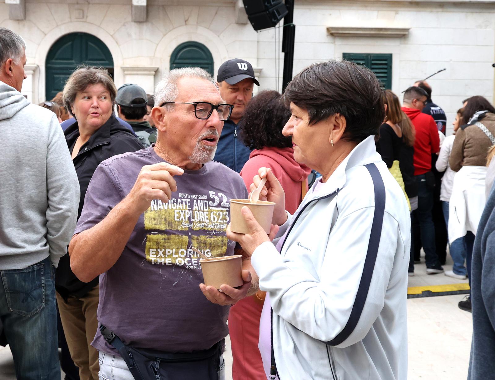 Završen 1. Festival rižota @ Skradin
