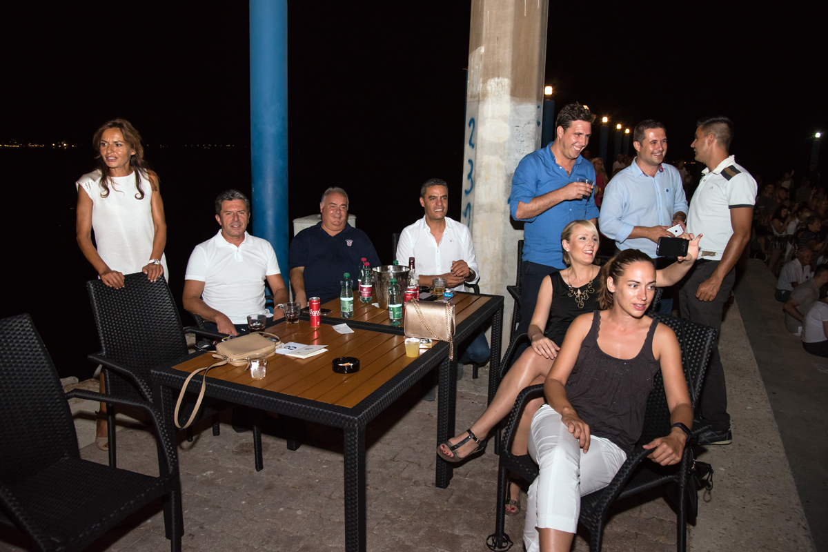 Halid Bešlić @ Aquatic Beach Club Biograd na Moru Halid Bešlić @ Aquatic Beach Club Biograd na Moru