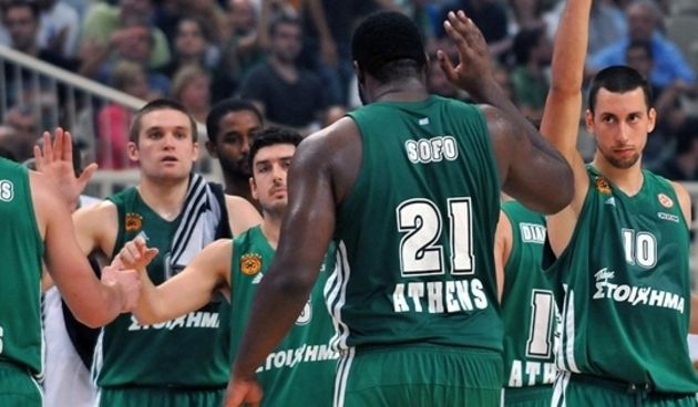 Roko Ukić (Panathinaikos), foto: euroleague.net