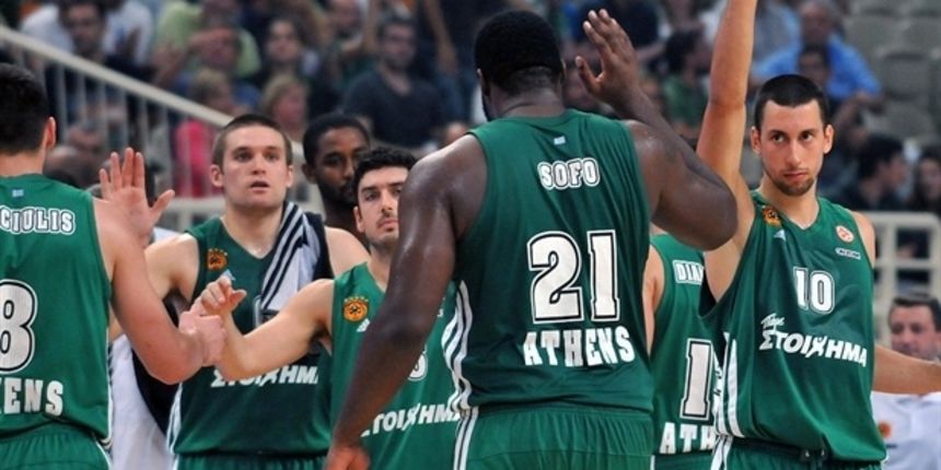 Roko Ukić (Panathinaikos), foto: euroleague.net