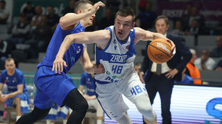 KK Zadar – KK Cibona