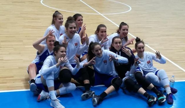 Kadetkinje ŽKK Zadar