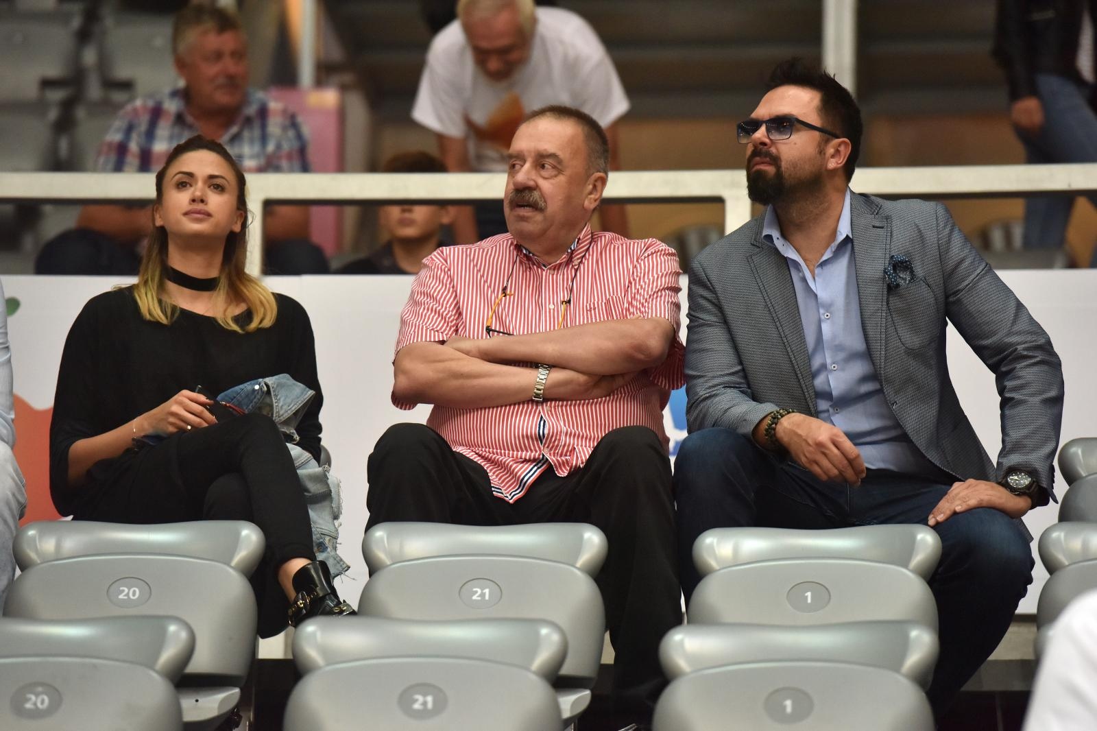 #ZDBT2017: FC Bayern Munchen – Brose Bamberg 71-58 #ZDBT2017: FC Bayern Munchen – Brose Bamberg 71-58