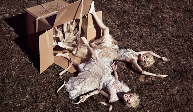 Boudoir kolekcija Bebe