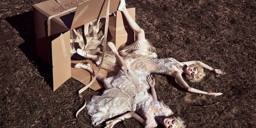 Boudoir kolekcija Bebe Boudoir kolekcija Bebe