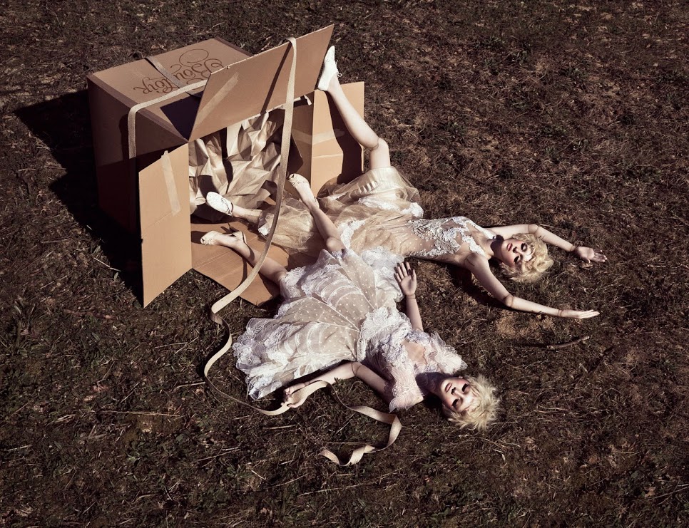 Boudoir kolekcija Bebe