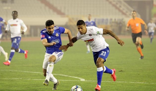 Prva HNL: HNK Hajduk – GNK Dinamo 0-2
