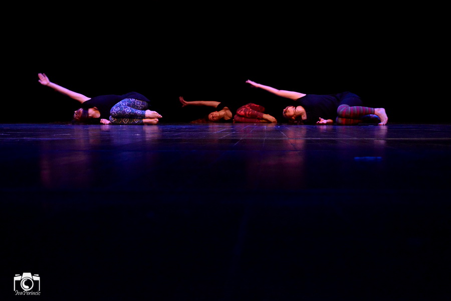 Solo Art natjecanje: Plesna udruga Pirueta