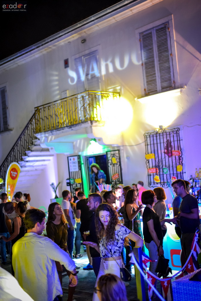 Otvorenje terase Svarog bara