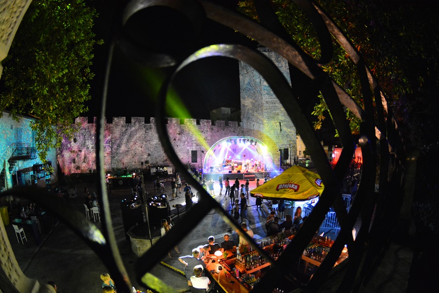 Terraneo summer break: Nicola Combo & Ilija Rudman