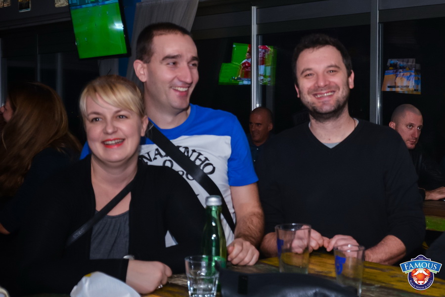 City Run Zadar After Party @ Famous Beach Bar