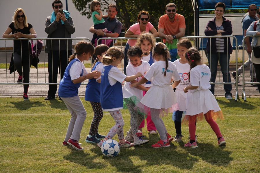 15. Olimpijski festival dječjih vrtića