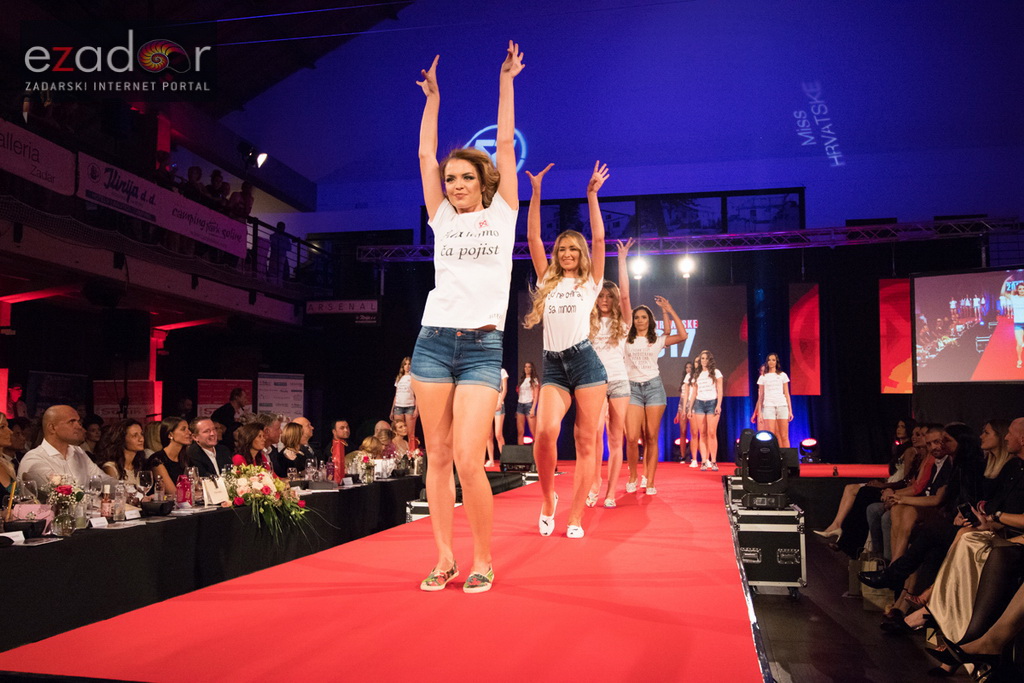 Izbor Miss Hrvatske za Miss svijeta @ Arsenal Zadar Izbor Miss Hrvatske za Miss svijeta @ Arsenal Zadar
