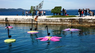 Otvorena 2. Vrtna izložba “Cvijet Zadra”. Foto: Marija Cvetković