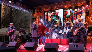 Ivana Kindl i Forum @ Advent u Zadru